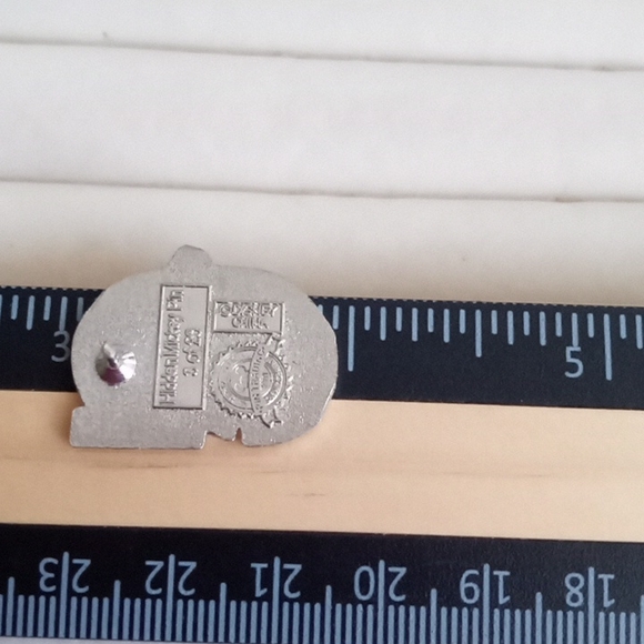 DISNEY CHESHIRE CAT ON THE LETTERS C - Picture 5 of 5